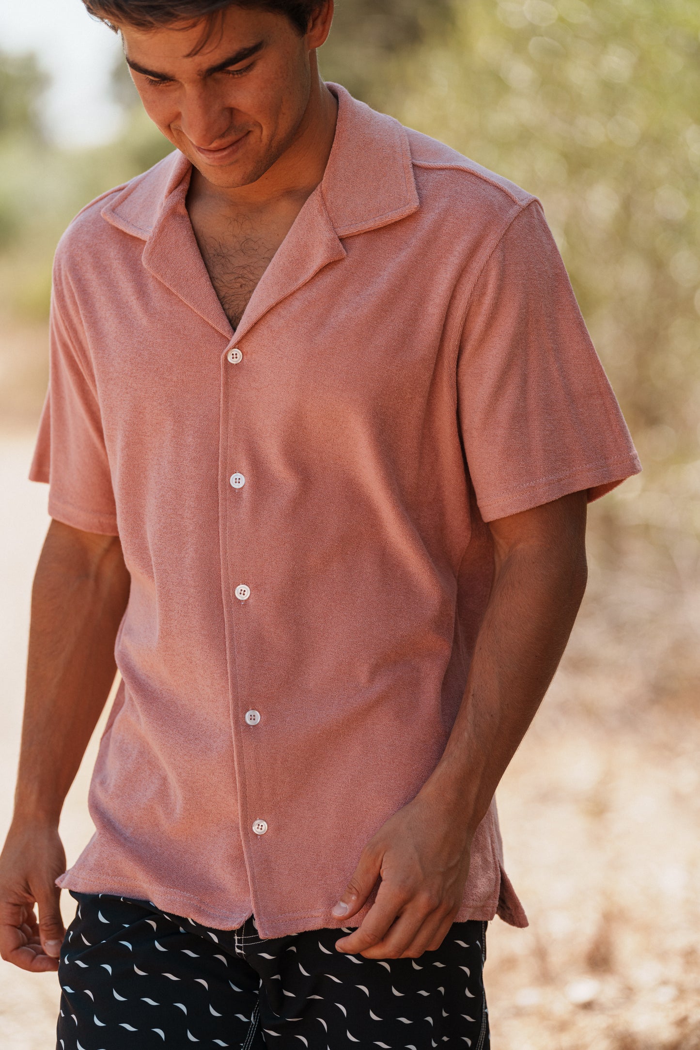 Alentejo Terry Shirt