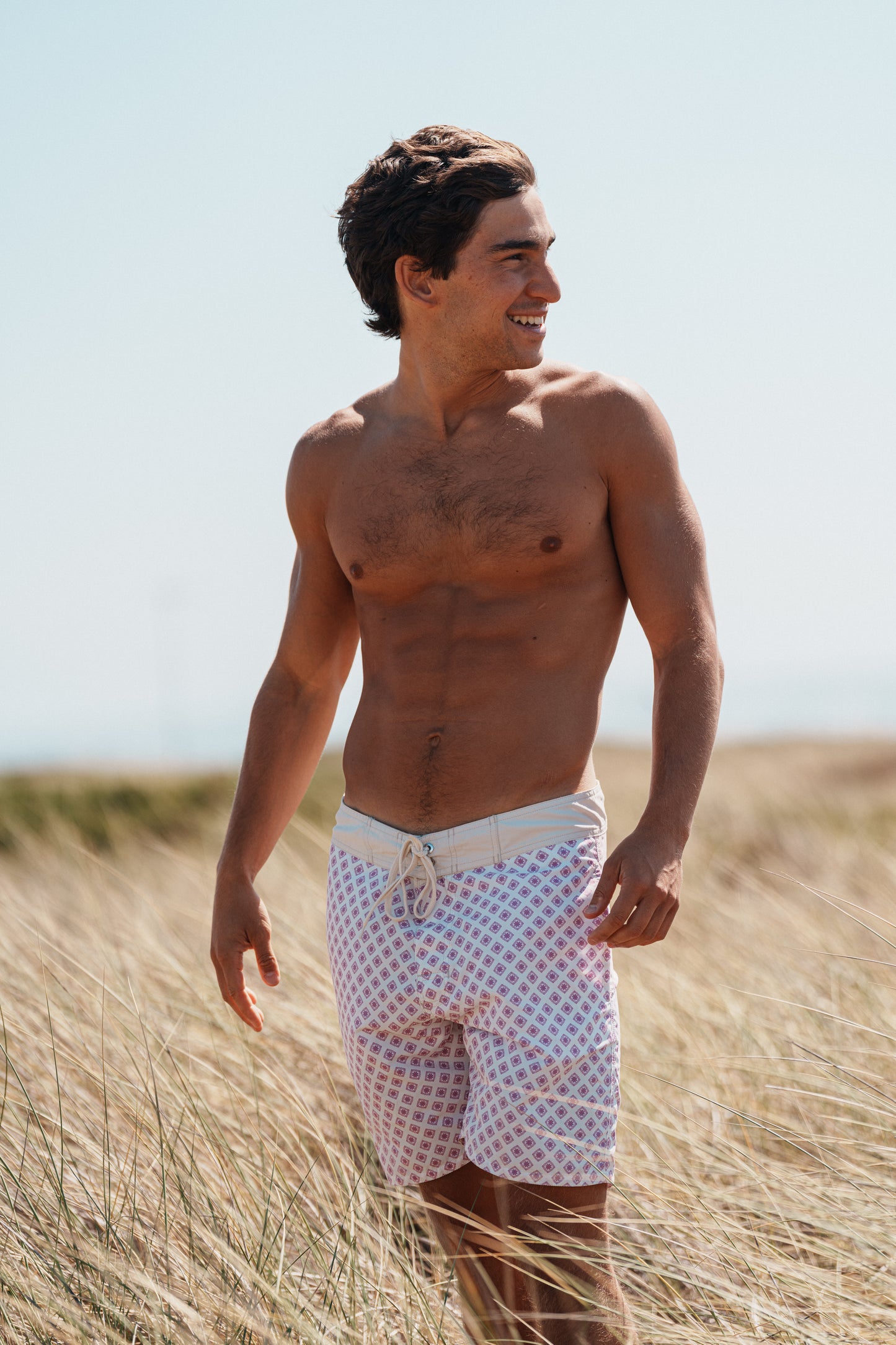 Azulejo boardshort