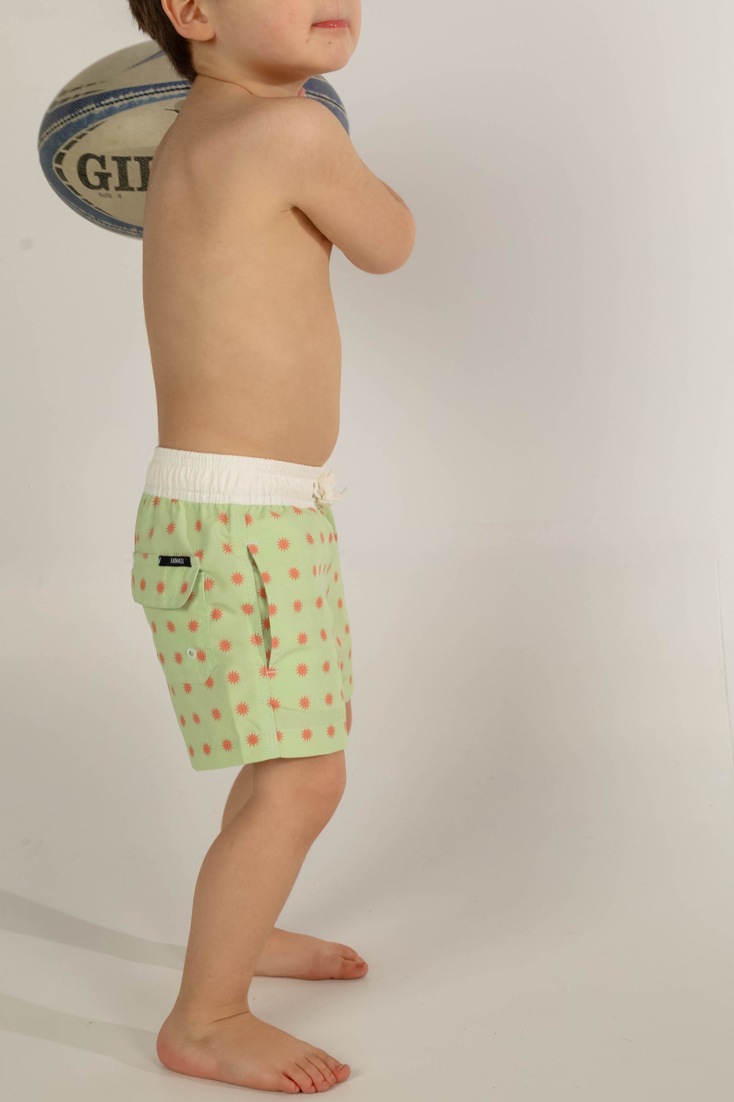 Samba Kids Boardshort