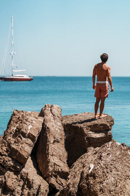 Fire Boardshort