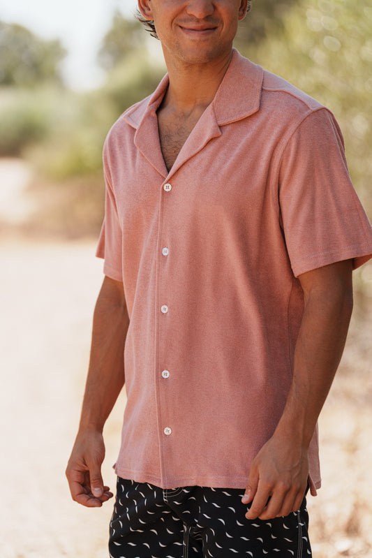 Alentejo Terry Shirt