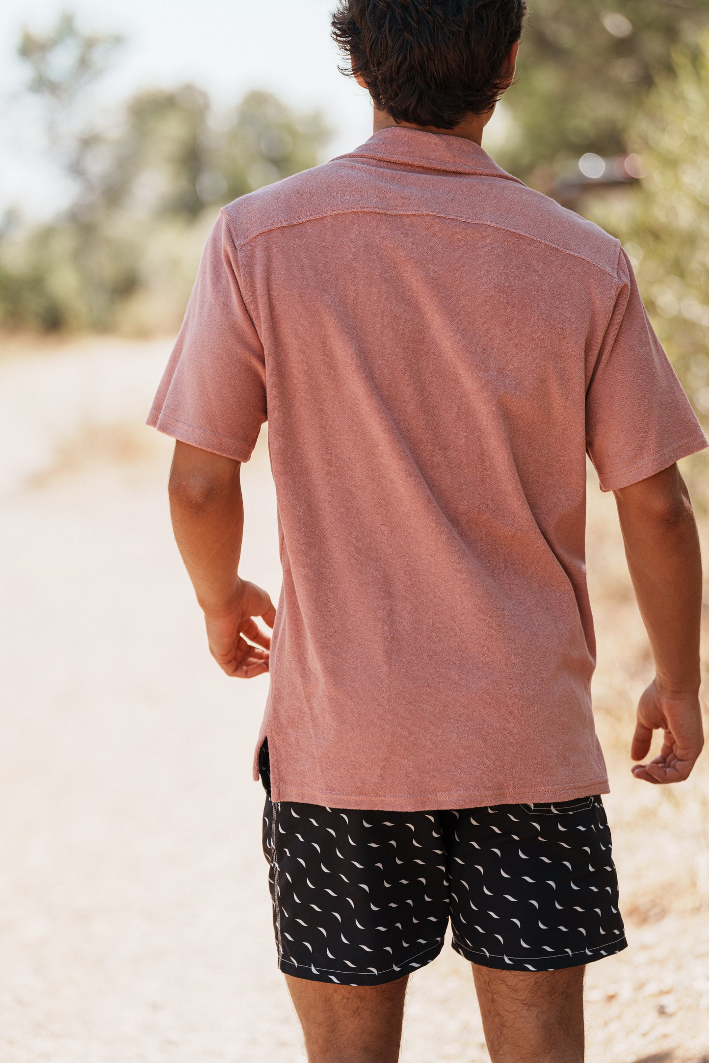 Alentejo Terry Shirt