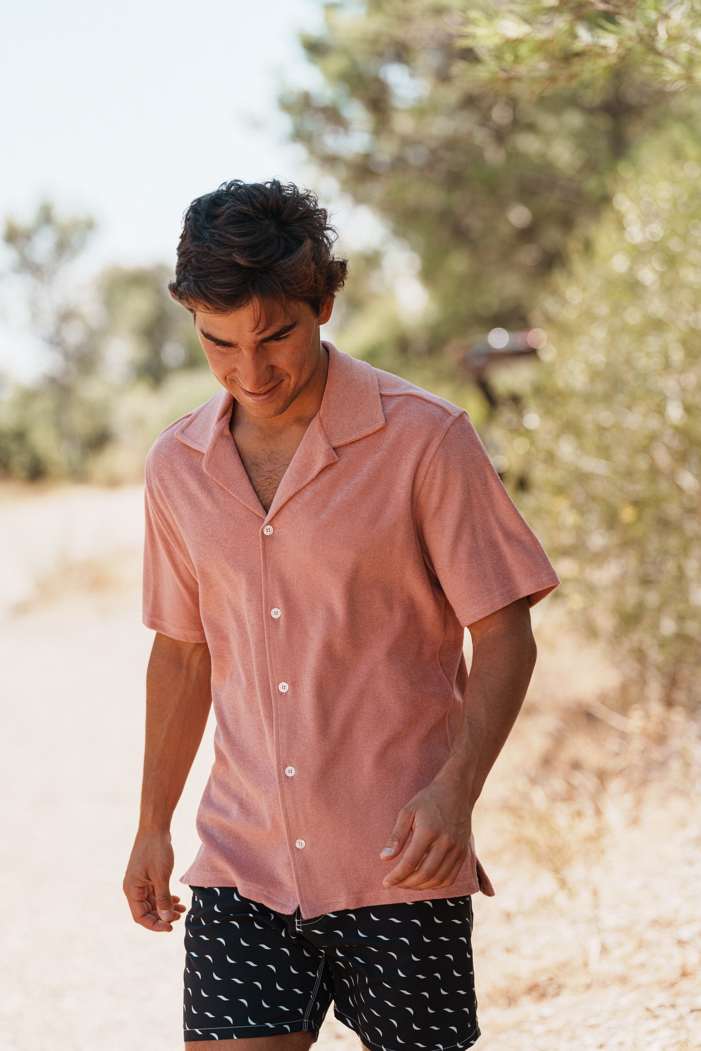Alentejo Terry Shirt