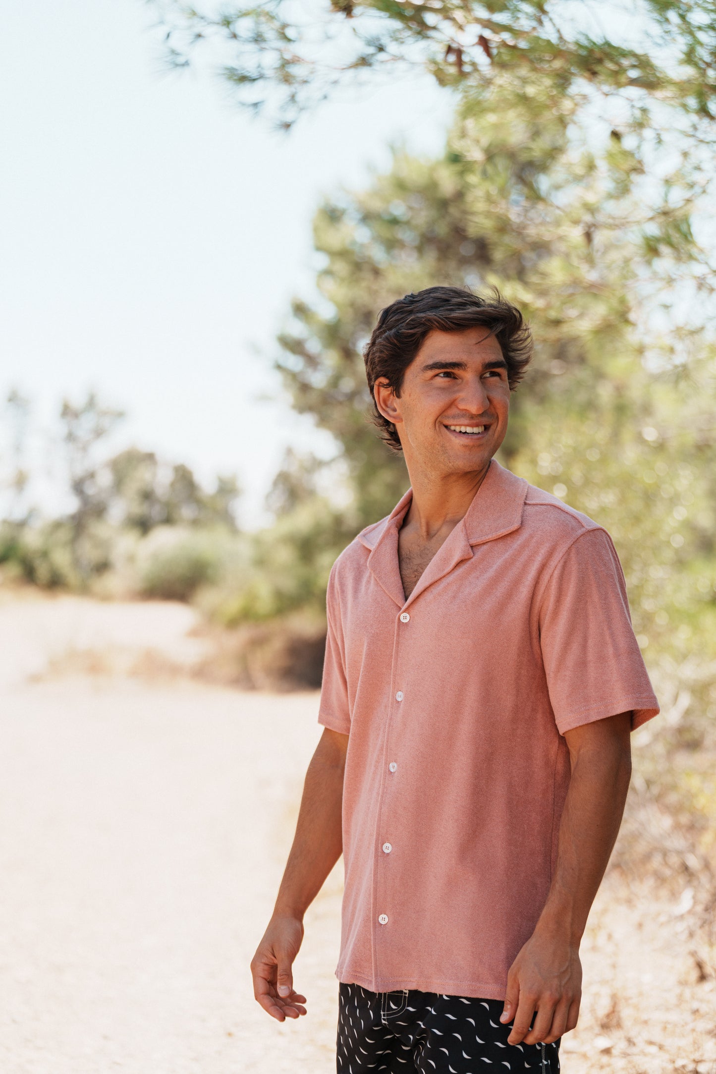 Alentejo Terry Shirt