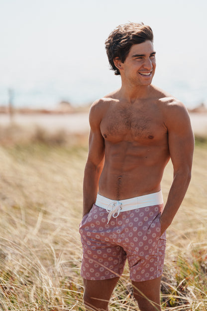 Circle Boardshort