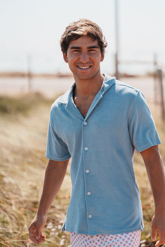 Ericeira Terry Shirt