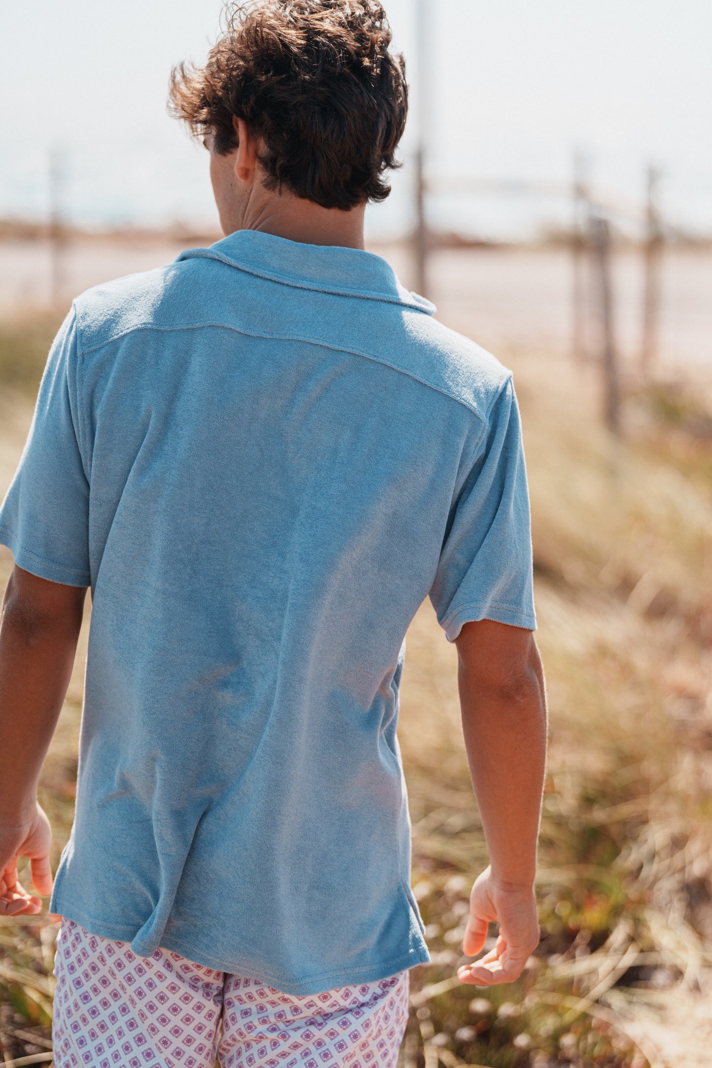 Ericeira Terry Shirt