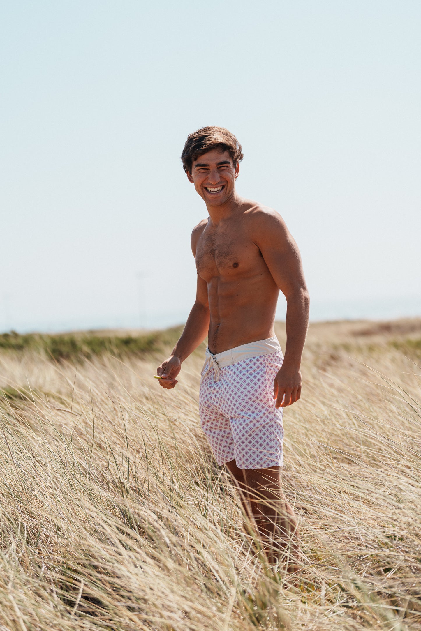 Azulejo boardshort