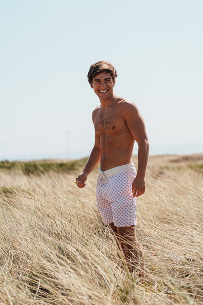 Azulejo boardshort