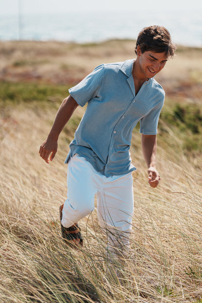 Ericeira Terry Shirt