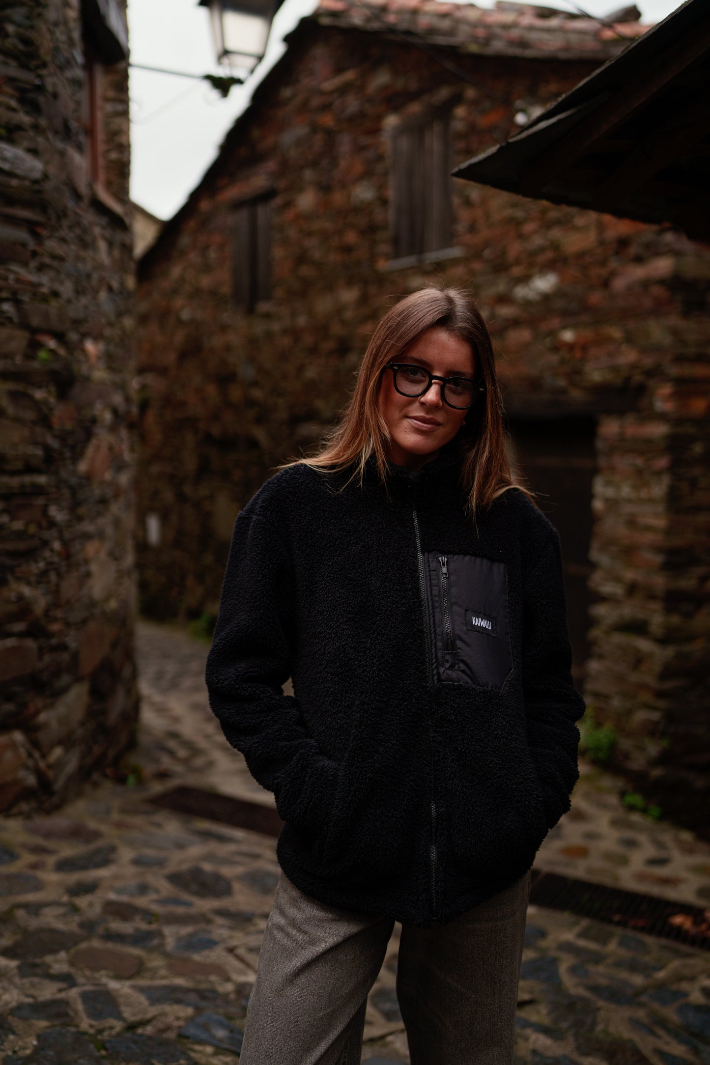 Casaco Polar "Talasnal"