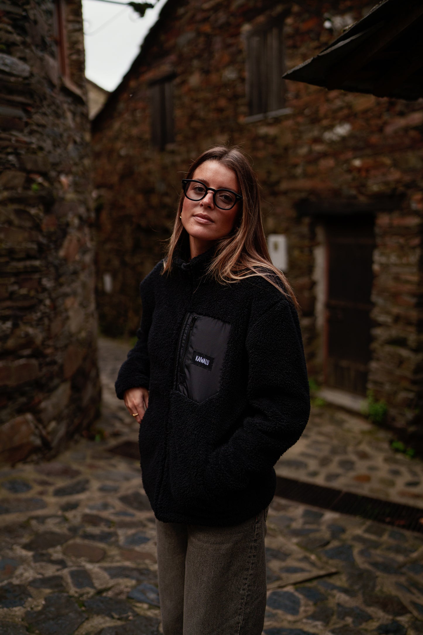 Casaco Polar "Talasnal"