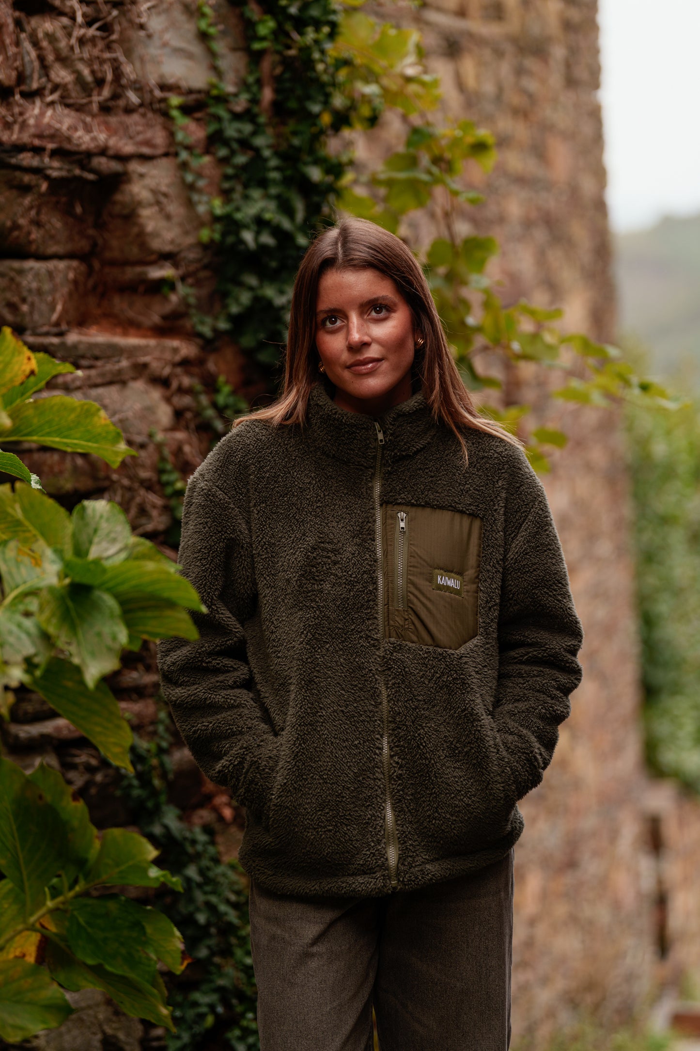 Casaco Polar "Curral"