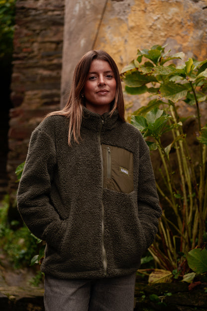 Casaco Polar "Curral"