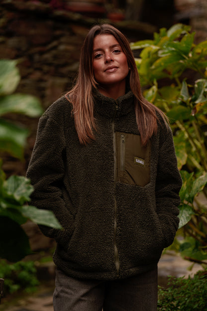 Casaco Polar "Curral"