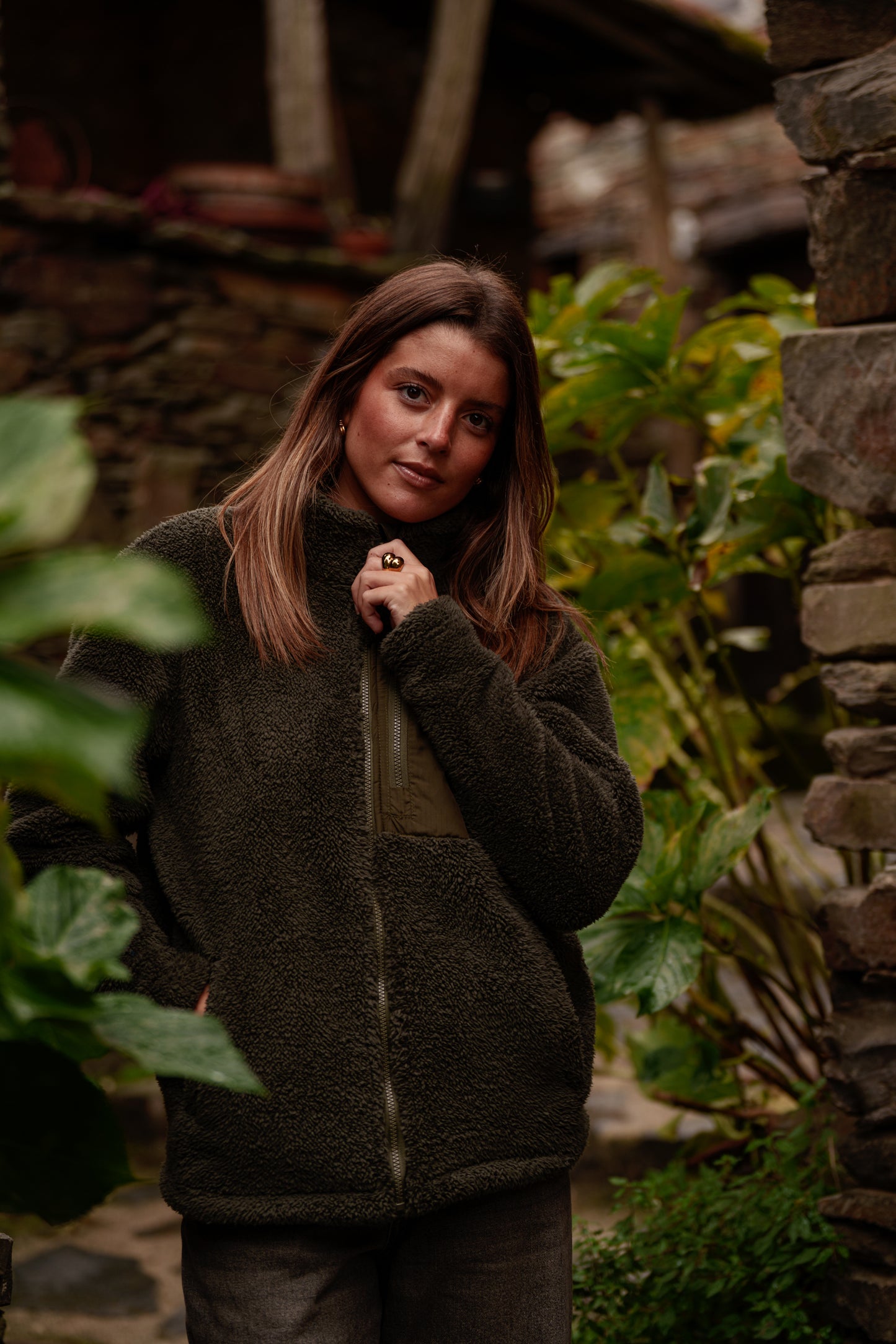 Casaco Polar "Curral"