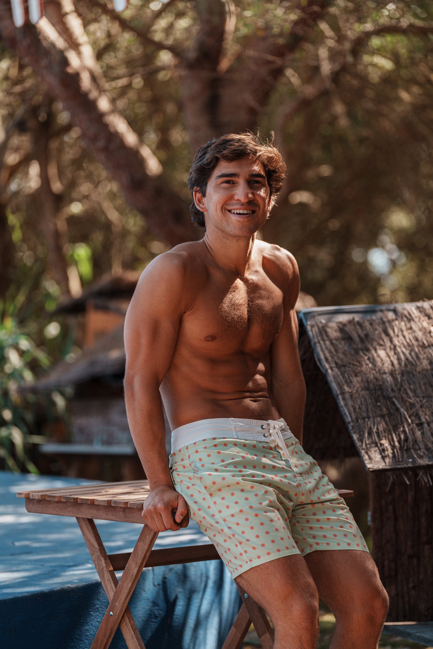 Samba Boardshort