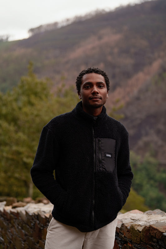 Talasnal Polar Fleece Jacket