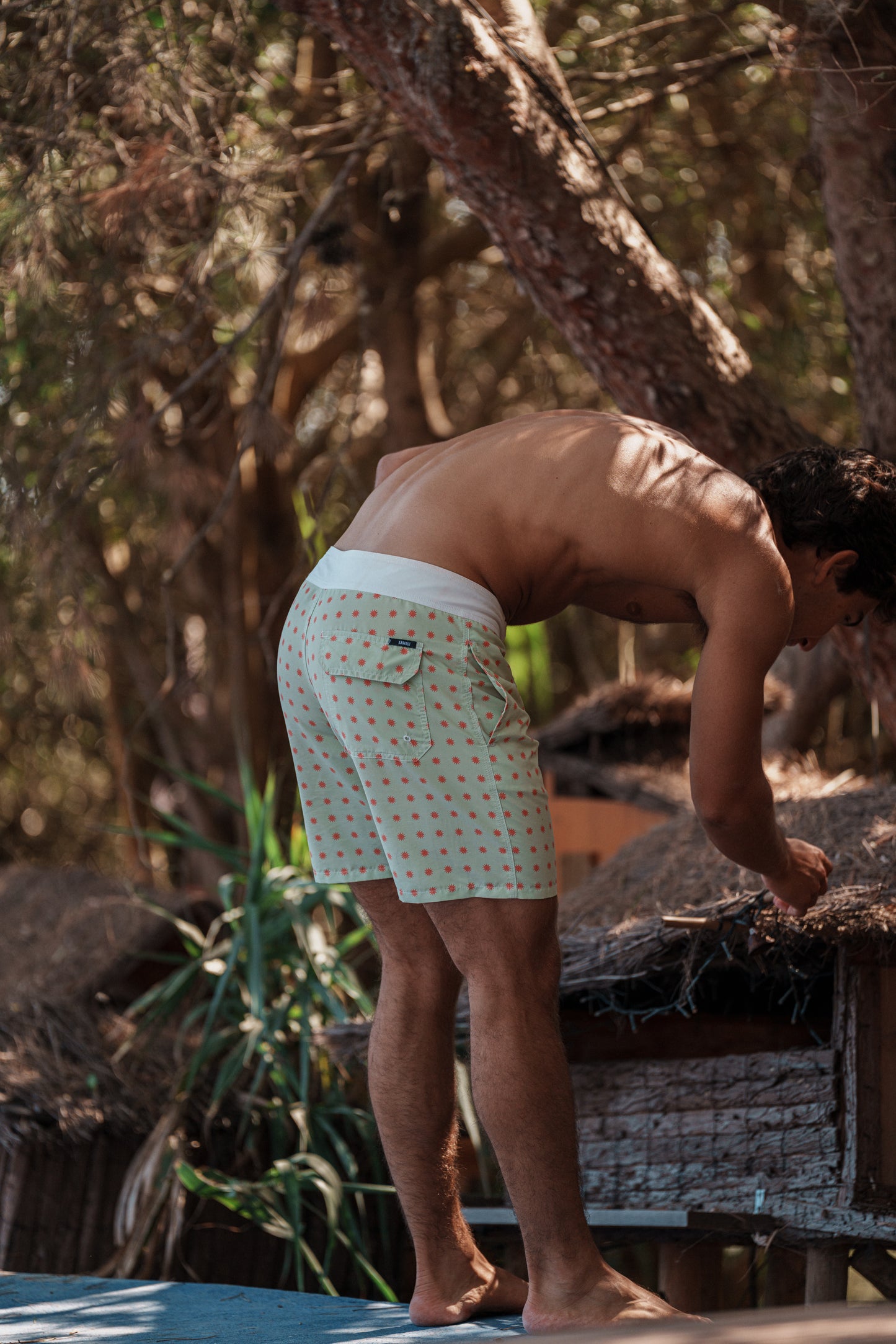 Samba Boardshort