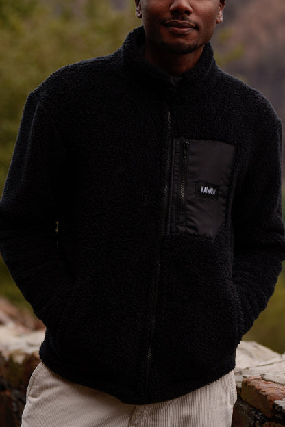 Casaco Polar "Talasnal"