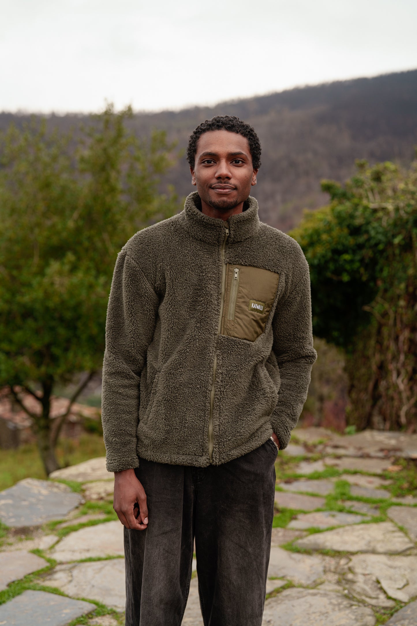 Casaco Polar "Curral"