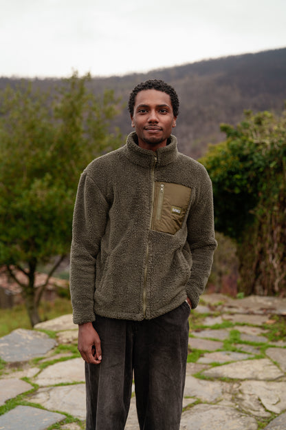 Casaco Polar "Curral"