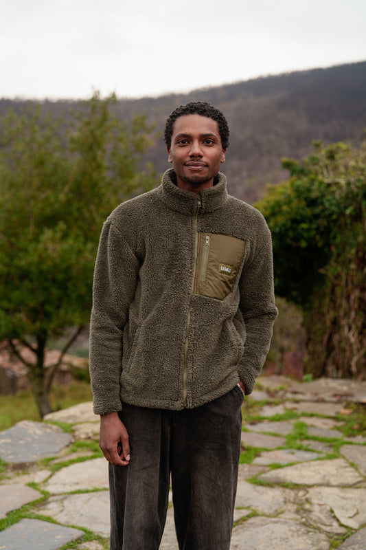 Curral Polar Fleece Jacket