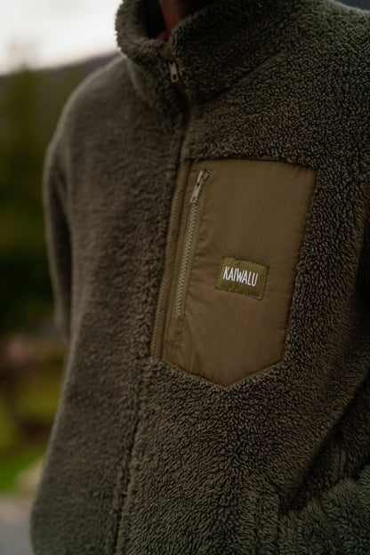 Casaco Polar "Curral"