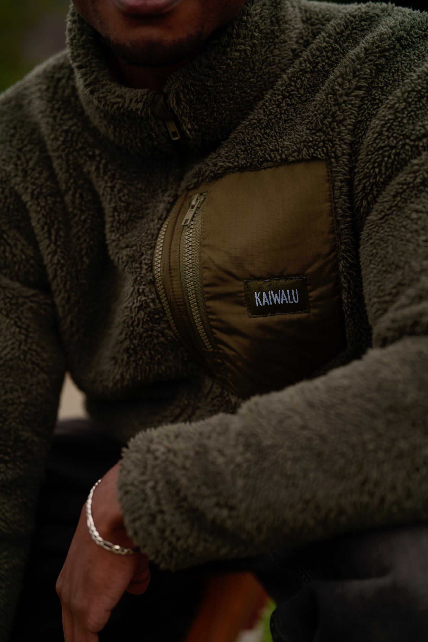 Casaco Polar "Curral"