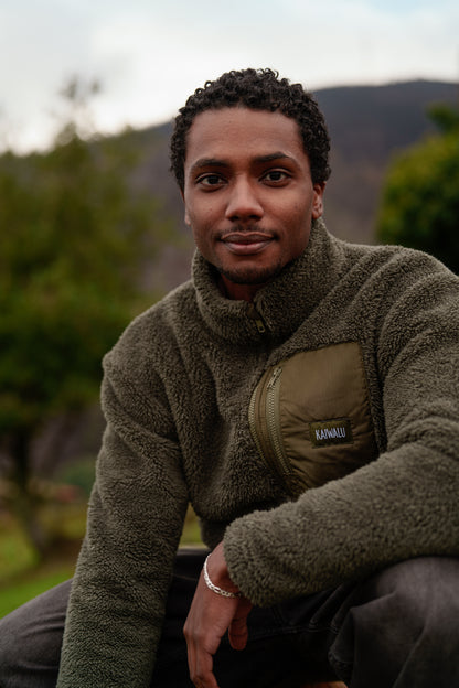 Casaco Polar "Curral"