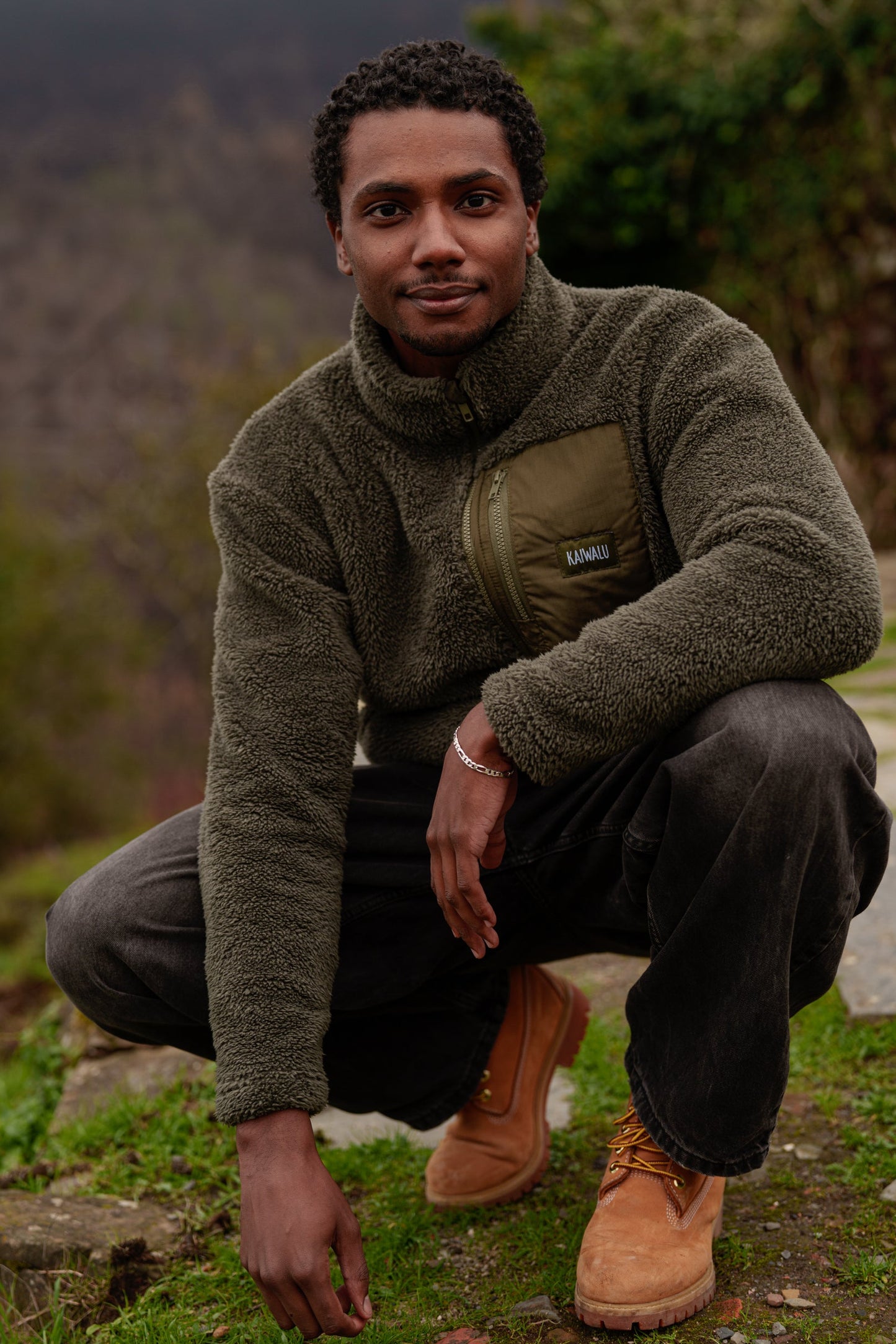 Casaco Polar "Curral"