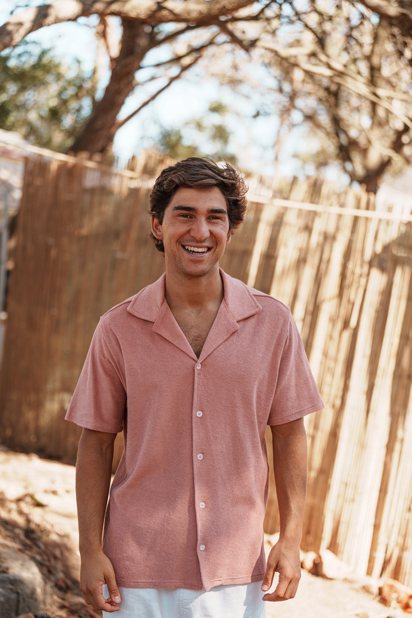 Alentejo Terry Shirt