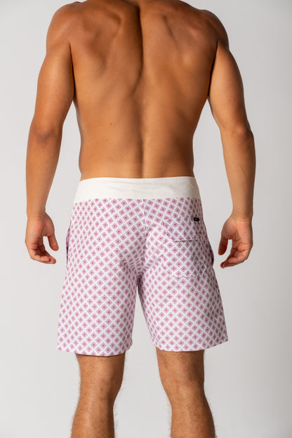 Azulejo boardshort