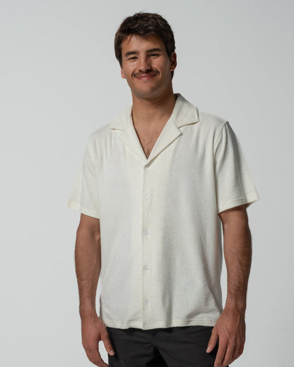 Off-White Terry Shirt