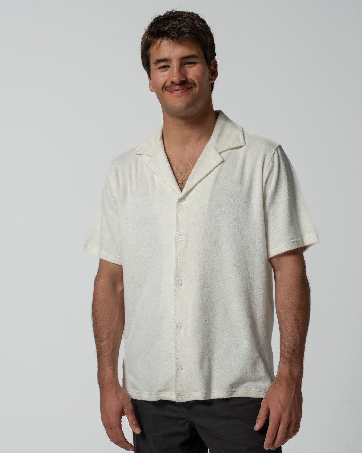 Off-White Terry Shirt