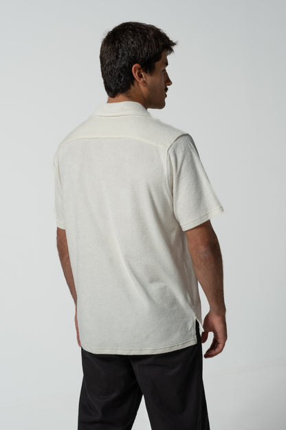 Off-White Terry Shirt