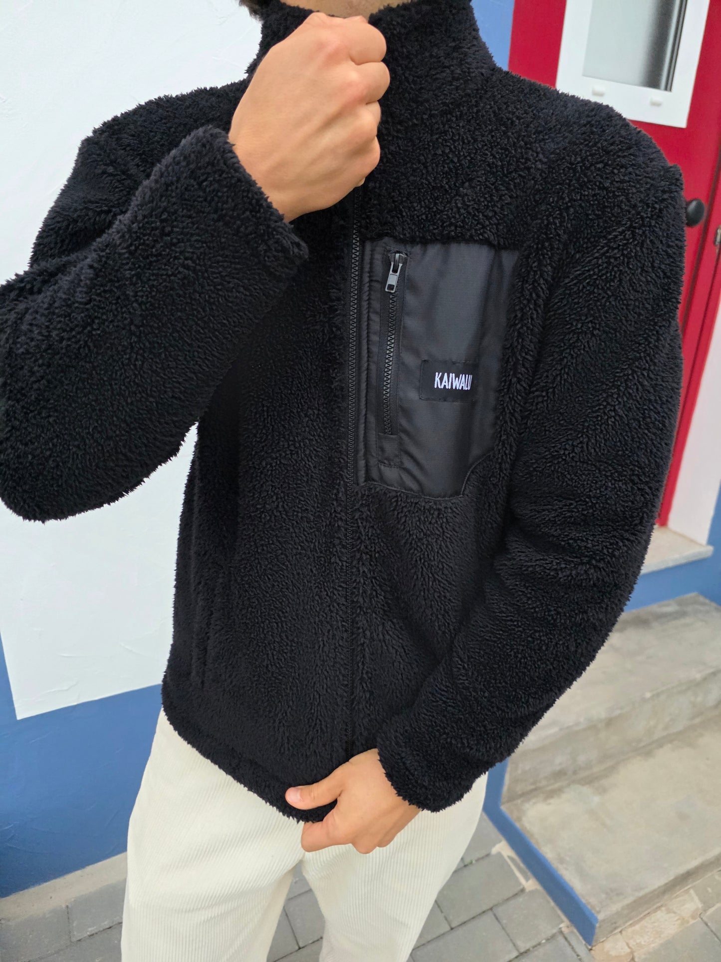 Casaco Polar "Talasnal"